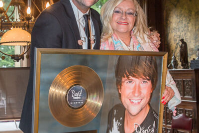 David Vandyck - CD-voorstelling @ Kasteel Banhout, picture 48, photographed by Guy Danneels - FrontView Magazine