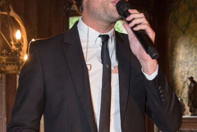 David Vandyck - CD-voorstelling @ Kasteel Banhout, picture 49, photographed by Guy Danneels - FrontView Magazine