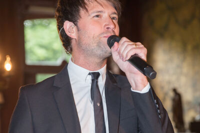 David Vandyck - CD-voorstelling @ Kasteel Banhout, picture 50, photographed by Guy Danneels - FrontView Magazine