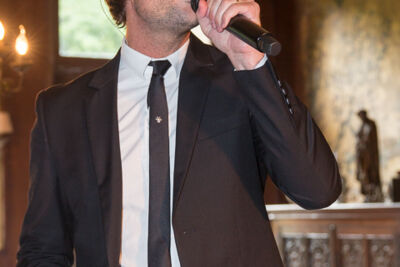 David Vandyck - CD-voorstelling @ Kasteel Banhout, picture 55, photographed by Guy Danneels - FrontView Magazine