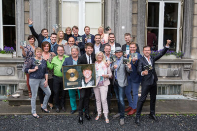 David Vandyck - CD-voorstelling @ Kasteel Banhout, picture 68, photographed by Guy Danneels - FrontView Magazine
