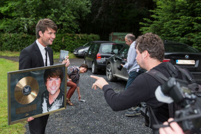 David Vandyck - CD-voorstelling @ Kasteel Banhout, picture 69, photographed by Guy Danneels - FrontView Magazine