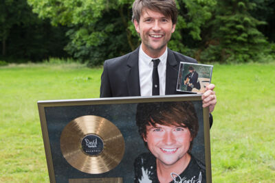 David Vandyck - CD-voorstelling @ Kasteel Banhout, picture 70, photographed by Guy Danneels - FrontView Magazine