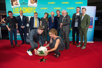Première Lee & Cindy C. Kinepolis Antwerpen, picture 2, photographed by Goele Bormans - FrontView Magazine