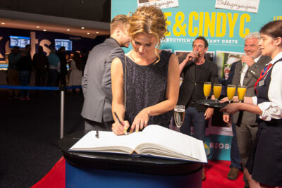 Première Lee & Cindy C. Kinepolis Antwerpen, picture 4, photographed by Goele Bormans - FrontView Magazine