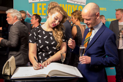 Première Lee & Cindy C. Kinepolis Antwerpen, picture 8, photographed by Goele Bormans - FrontView Magazine