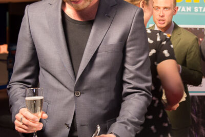 Première Lee & Cindy C. Kinepolis Antwerpen, picture 10, photographed by Goele Bormans - FrontView Magazine