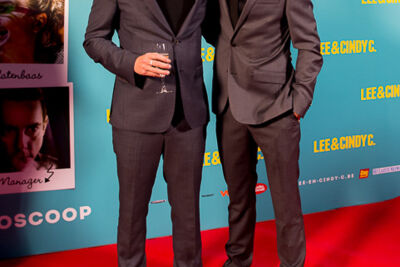 Première Lee & Cindy C. Kinepolis Antwerpen, picture 14, photographed by Goele Bormans - FrontView Magazine