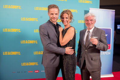 Première Lee & Cindy C. Kinepolis Antwerpen, picture 16, photographed by Goele Bormans - FrontView Magazine