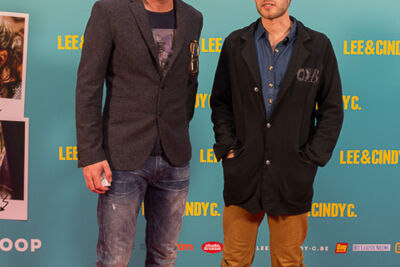 Première Lee & Cindy C. Kinepolis Antwerpen, picture 23, photographed by Goele Bormans - FrontView Magazine