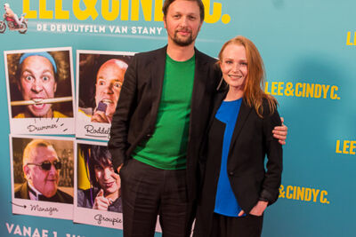 Première Lee & Cindy C. Kinepolis Antwerpen, picture 24, photographed by Goele Bormans - FrontView Magazine