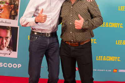 Première Lee & Cindy C. Kinepolis Antwerpen, picture 25, photographed by Goele Bormans - FrontView Magazine