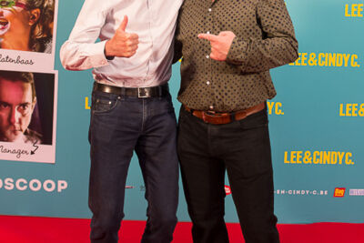 Première Lee & Cindy C. Kinepolis Antwerpen, picture 26, photographed by Goele Bormans - FrontView Magazine