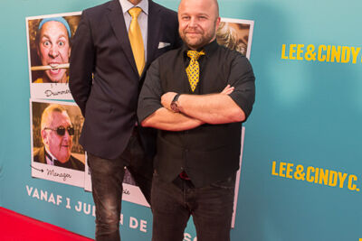 Première Lee & Cindy C. Kinepolis Antwerpen, picture 34, photographed by Goele Bormans - FrontView Magazine