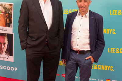 Première Lee & Cindy C. Kinepolis Antwerpen, picture 35, photographed by Goele Bormans - FrontView Magazine