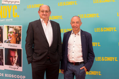 Première Lee & Cindy C. Kinepolis Antwerpen, picture 36, photographed by Goele Bormans - FrontView Magazine