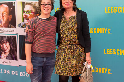 Première Lee & Cindy C. Kinepolis Antwerpen, picture 37, photographed by Goele Bormans - FrontView Magazine
