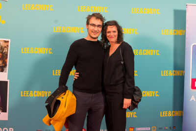 Première Lee & Cindy C. Kinepolis Antwerpen, picture 39, photographed by Goele Bormans - FrontView Magazine