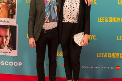 Première Lee & Cindy C. Kinepolis Antwerpen, picture 40, photographed by Goele Bormans - FrontView Magazine