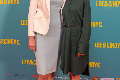 Première Lee & Cindy C. Kinepolis Antwerpen, picture 50, photographed by Goele Bormans - FrontView Magazine