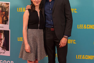 Première Lee & Cindy C. Kinepolis Antwerpen, picture 51, photographed by Goele Bormans - FrontView Magazine