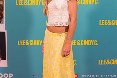Première Lee & Cindy C. Kinepolis Antwerpen, picture 54, photographed by Goele Bormans - FrontView Magazine