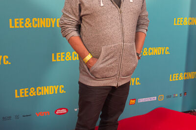 Première Lee & Cindy C. Kinepolis Antwerpen, picture 58, photographed by Goele Bormans - FrontView Magazine