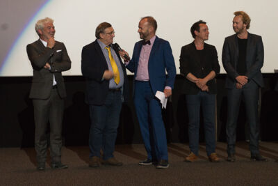Première Lee & Cindy C. Kinepolis Antwerpen, picture 59, photographed by Goele Bormans - FrontView Magazine
