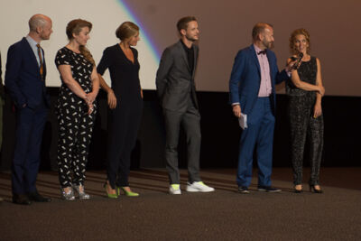 Première Lee & Cindy C. Kinepolis Antwerpen, picture 62, photographed by Goele Bormans - FrontView Magazine