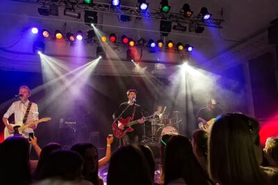 Bandits, Cd Voorstelling @ De Casino, foto 4, foto's door Edwin Houdevelt - FrontView Magazine