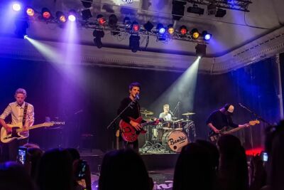 Bandits, Cd Voorstelling @ De Casino, foto 5, foto's door Edwin Houdevelt - FrontView Magazine
