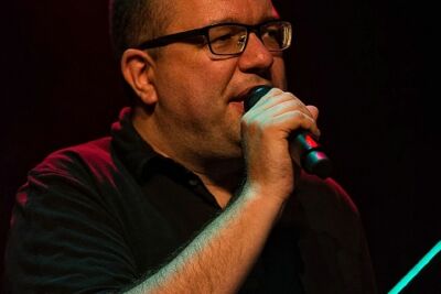 Bandits, Cd Voorstelling @ De Casino, foto 6, foto's door Edwin Houdevelt - FrontView Magazine