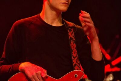 Bandits, Cd Voorstelling @ De Casino, foto 9, foto's door Edwin Houdevelt - FrontView Magazine