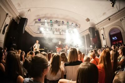 Bandits, Cd Voorstelling @ De Casino, foto 15, foto's door Edwin Houdevelt - FrontView Magazine