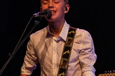 Bandits, Cd Voorstelling @ De Casino, foto 16, foto's door Edwin Houdevelt - FrontView Magazine