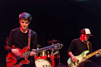 Bandits, Cd Voorstelling @ De Casino, foto 21, foto's door Edwin Houdevelt - FrontView Magazine