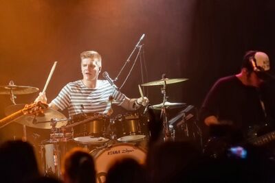 Bandits, Cd Voorstelling @ De Casino, foto 22, foto's door Edwin Houdevelt - FrontView Magazine