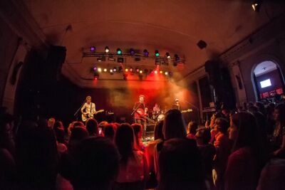 Bandits, Cd Voorstelling @ De Casino, foto 32, foto's door Edwin Houdevelt - FrontView Magazine