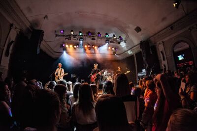 Bandits, Cd Voorstelling @ De Casino, foto 33, foto's door Edwin Houdevelt - FrontView Magazine