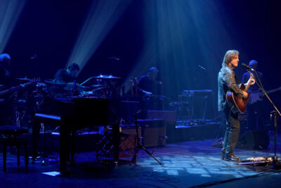 Jackson Browne @ Koninklijk Circus Brussel, picture 6, photographed by Johan Van Buggenhout - FrontView Magazine