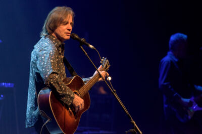Jackson Browne @ Koninklijk Circus Brussel, picture 7, photographed by Johan Van Buggenhout - FrontView Magazine