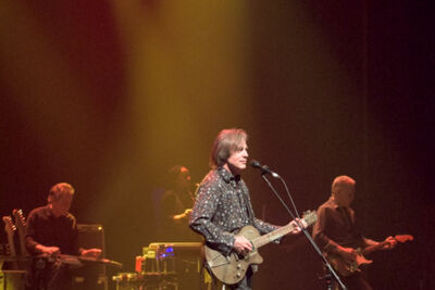 Jackson Browne @ Koninklijk Circus Brussel, picture 14, photographed by Johan Van Buggenhout - FrontView Magazine