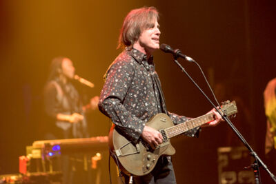 Jackson Browne @ Koninklijk Circus Brussel, picture 25, photographed by Johan Van Buggenhout - FrontView Magazine