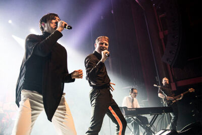 FFS @ AB, picture 2, photographed by Jef Peeters - FrontView Magazine