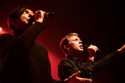 FFS @ AB, picture 5, photographed by Jef Peeters - FrontView Magazine
