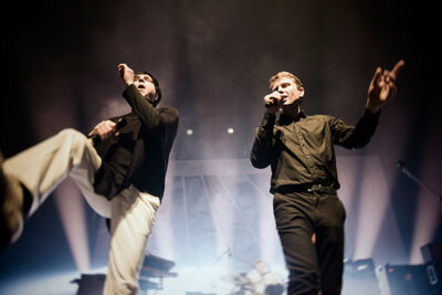 FFS @ AB, picture 8, photographed by Jef Peeters - FrontView Magazine