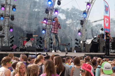 Pennenzakkenrock 2015 Zilvermeer Mol, foto 8, foto's door Marc Ras - FrontView Magazine