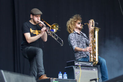 Biezen op Rock voor Specials - Dag 1 @ Evergem, picture 4, photographed by Guy Danneels - FrontView Magazine