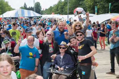 Biezen op Rock voor Specials - Dag 1 @ Evergem, picture 30, photographed by Guy Danneels - FrontView Magazine