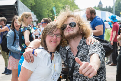 Biezen op Rock voor Specials - Dag 1 @ Evergem, picture 31, photographed by Guy Danneels - FrontView Magazine